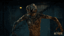 screaming demogorgon stranger things scary monster screaming demogorgon stranger things scary monster