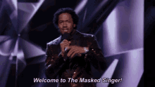 Nick Cannon Welcome GIF - Nick Cannon Welcome Masked Singer GIFs
