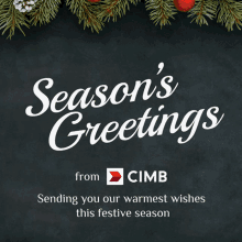 Cimb Greetings Seasons Greetings GIF - Cimb Greetings Seasons Greetings Cimb Seasons Greetings GIFs