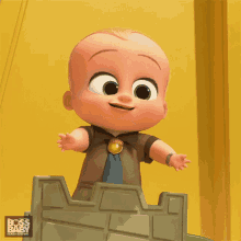 Seriously Ted Templeton Jr GIF - Seriously Ted Templeton Jr The Boss Baby Family Business GIFs