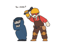 spah sappin mah sentry