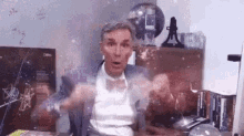 Mindblown Bill Nye GIF - Mindblown Bill Nye The Science Guy GIFs