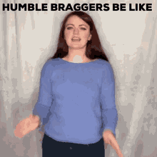 humble brag bragging grateful so grateful thank you humble brag bragging grateful so grateful thank you