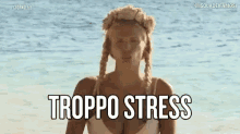 isola dei famosi isola13 stress troppo stress stressed