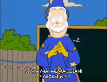 magician math