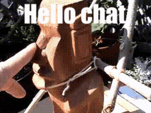 Hello Hello Chat GIF - Hello Hello Chat Meme GIFs