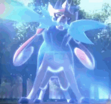 Zacian Pokémon GIF - Zacian Pokémon Swosh GIFs
