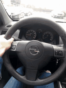 Opel Driving GIF - Opel Driving GIFs