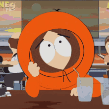 Oh God Kenny Mccormick GIF - Oh God Kenny Mccormick South Park GIFs