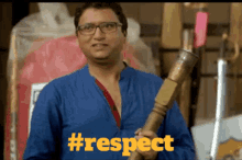 Gopal Dutt Aib GIF - Gopal Dutt Aib Respect GIFs