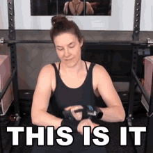 This Is It Cristine Raquel Rotenberg GIF - This Is It Cristine Raquel Rotenberg Simply Nailogical GIFs