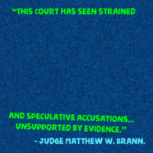 Legal Arguments Without Merit This Court Has Seen Strained GIF - Legal Arguments Without Merit This Court Has Seen Strained Speculative Accusations GIFs