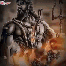 Lord Shiva God GIF - Lord Shiva God Devotional GIFs