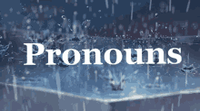 Pronouns Gender GIF - Pronouns Gender Lgbt GIFs