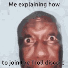 Black Man Spitting Facts About Troll Server Discord Invite GIF - Black Man Spitting Facts About Troll Server Discord Invite GIFs