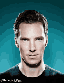 Benedict Cumberbatch Nod GIF - Benedict Cumberbatch Nod Yes GIFs