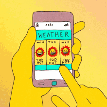 Baltimore County Heat Wave GIF - Baltimore County Heat Wave Weather Warning GIFs