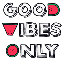 animated animated text cute good vibe only vibes