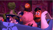 Toy Story Jaw Drop GIF - Toy Story Jaw Drop Whoa GIFs