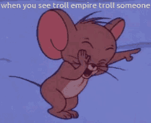 Troll Empire Laugh GIF - Troll Empire Troll Laugh GIFs