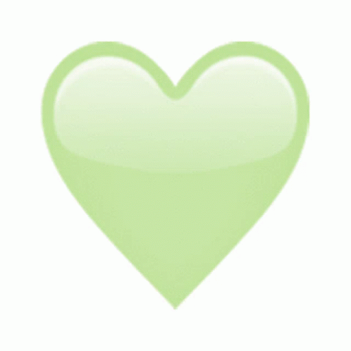 Green Heart Heart Beating GIF - Green Heart Heart Beating GIFs