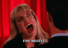 Fire Meeee GIF - Fire Me Fired Angry Employee GIFs