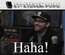Steven Pope Storyteller GIF - Steven Pope Storyteller Gm GIFs