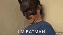 Batman I Am Batman GIF - Batman I Am Batman GIFs