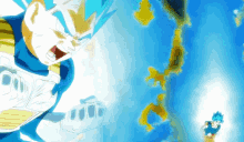 Vegeta Songoku GIF - Vegeta Songoku Goku GIFs