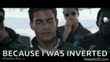 Top Gun Inverted GIF - Top Gun Inverted Fly GIFs
