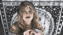 Fortune Teller Post Hoc Fallacy GIF - Fortune Teller Post Hoc Fallacy GIFs