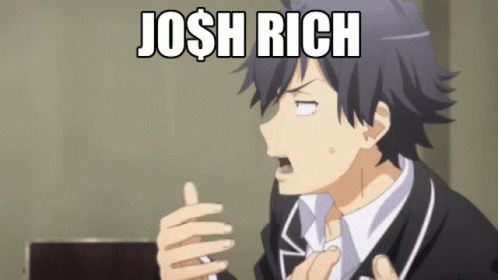 Josh Rich Anime GIF - Josh Rich Anime Hachiman GIFs