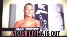 Vagina Out GIF - Vagina Out J Shore GIFs