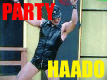 razor ramon sumitani hard gay party hard party