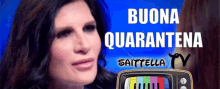 Pamela Prati Quarantena GIF - Pamela Prati Quarantena Saittella Tv GIFs