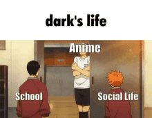 Anime Dark GIF - Anime Dark Twitter GIFs