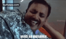 Nuisance.Gif GIF - Nuisance What Yenti GIFs