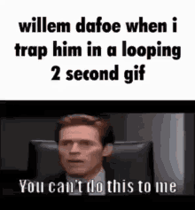 Willem Dafoe Spiderman GIF - Willem Dafoe Spiderman Green Goblin GIFs