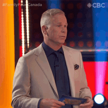 whos winning now gerry dee family feud canada who is the current victor whos winning right now