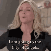 City Of Angels I Am Going To The City Of Angels GIF - City Of Angels I Am Going To The City Of Angels 30rock GIFs