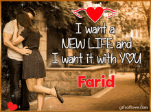 Farid I Want A New Life GIF - Farid I Want A New Life New Life GIFs