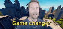 Mustardplays Game Changer GIF - Mustardplays Game Changer Fortnite Creative GIFs