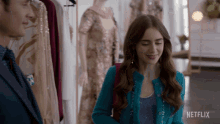 Oh No Emily Cooper GIF - Oh No Emily Cooper Lily Collins GIFs
