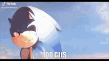 100gijs Bird GIF - 100gijs Bird Sonic GIFs