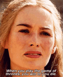 Play The Game Of Thrones - Game GIF - Game Play The Game Of Thrones Game Of Thrones Cersei Lannister GIFs
