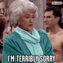 Im Terribly Sorry Apology GIF - Im Terribly Sorry Apology Did Not Mean It GIFs