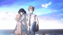 kyoukai no kanata kyoukai no kanata
