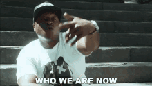 Who We Are Now Jadakiss GIF - Who We Are Now Jadakiss Bout Shit Song GIFs