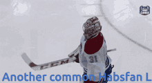 Carey Price Habs GIF - Carey Price Habs Canadiens GIFs
