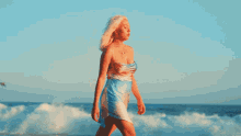 walking by the beach alexi blue wavelength good day at the beach perfect day at the beach